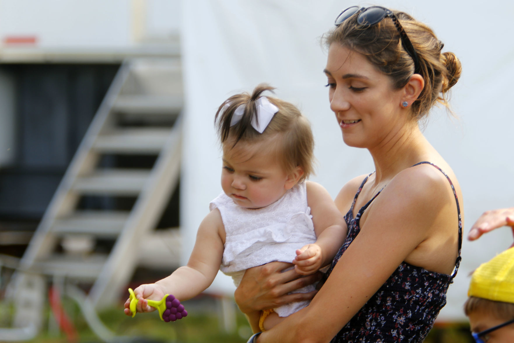 Gallery: Cutest baby contest at the Porter County Fair